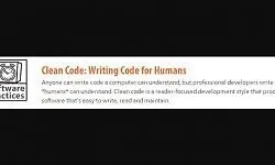 Изображение курса Чистый код: написание кода для людей