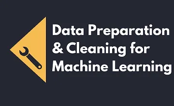 Изображение курса Подготовка и очистка данных для машинного обучения