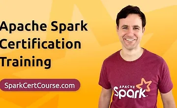 Изображение курса Подготовка к сертификации Apache Spark