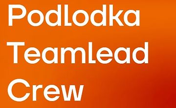 Podlodka TeamLead Crew. Сезон 8. Change Management logo