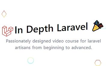 Подробно о Laravel - Станьте профессиональным разработчиком Laravel logo