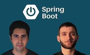 Полный буткемп по разработке на Spring Boot logo