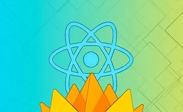 Изображение курса Полный курс React JS и Firebase (включая приложение чата)