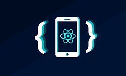 Изображение курса Полный курс React Native, создайте красивые приложения