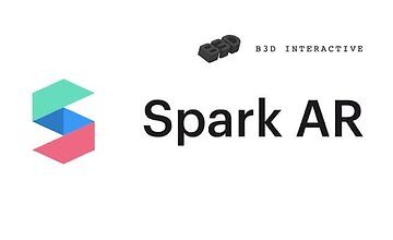 Полный курс Spark AR: создание 10 эффектов AR для Instagram logo