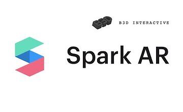 Изображение курса Полный курс Spark AR: создание 10 эффектов AR для Instagram