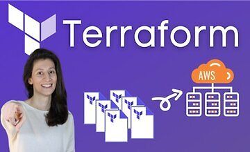 Полный курс по Terraform - C Нуля до Про logo