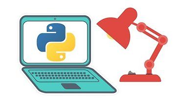 2021 Полный Python Bootcamp: c нуля до героя logo