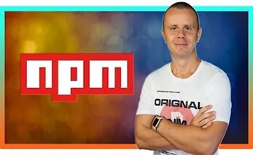 Изображение курса Понимание NPM - менеджер пакетов Node.js