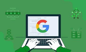 Изображение курса Постигаем кодинг интервью в Google