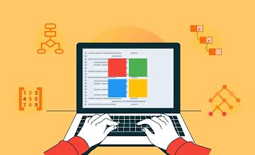 Изображение курса Постигаем кодинг интервью в Microsoft
