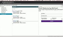 Изображение курса Повторное использование стилей Flexbox с помощью миксинов Sass 