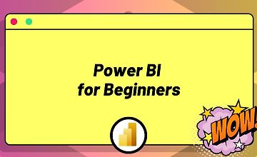 Power BI для начинающих logo