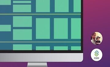 Изображение курса CSS Grid: Изучите CSS Grid менее чем за 2 часа!
