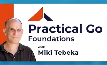 Изображение курса Практические основы Go