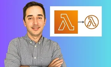 Изображение курса Практический курс по AWS Lambda и Serverless для разработчиков