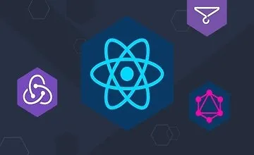 Изображение курса Практический React Bootcamp (Hooks, Router, Redux и GraphQL)