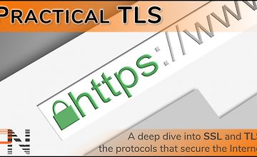 Практический TLS logo