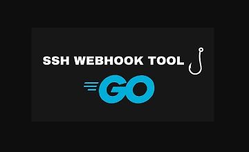 Изображение курса Приложение для обработки вебхуков по SSH
