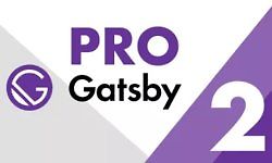 Изображение курса Pro Gatsby 2