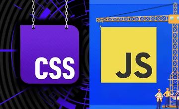 Изображение курса Продвинутые проекты на CSS и JavaScript