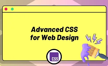 Изображение курса Продвинутый CSS для веб-дизайна