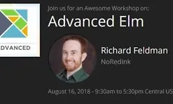 Изображение курса Продвинутый Elm