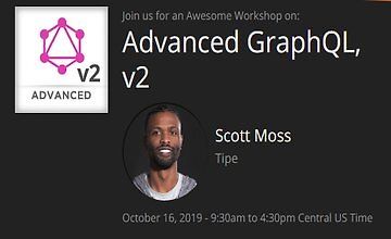 Изображение курса Продвинутый GraphQL, v2