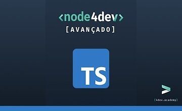 [PT, Португальский] Продвинутый NodeJs с TDD, Чистой архитектурой и Typescript