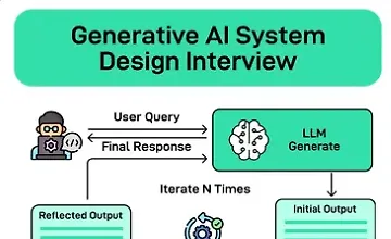 Изображение курса Проектирование генеративных ИИ: подготовка к интервью