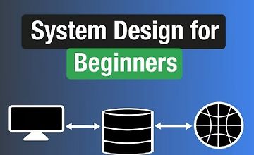 Изображение курса Проектирование систем для начинающих