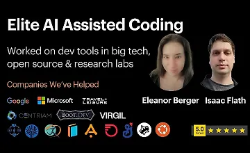 Изображение курса Профессиональное программирование с ИИ