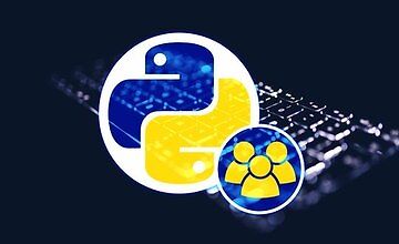 Изображение курса Программирование GUI на Python с использованием PyQt5