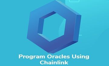 Программируйте оракулы с использованием Chainlink logo