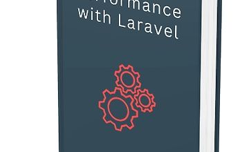 Производительность с Laravel logo
