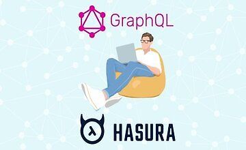 Производительный бэкэнд GraphQL всего за несколько вечеров с Hasura logo