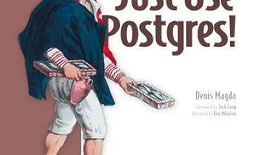 Изображение курса Просто используйте Postgres!