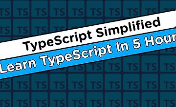 Просто о TypeScript logo