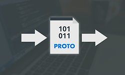 Protocol Buffers 3 - Полное руководство [Java, Golang, Python] logo