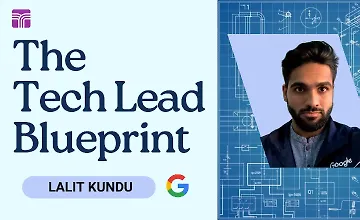 Изображение курса Путь Техлида: Основные Роли, Необходимые Навыки и Стратегии