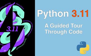 Python 3.11: Обзорный курс