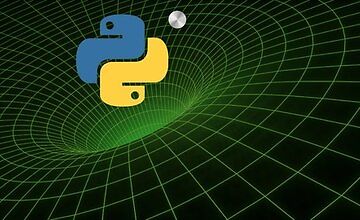 Python 3: глубокое погружение (часть 1 - функциональная) logo