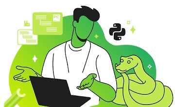 Изображение курса Python Advanced. Продвинутый курс
