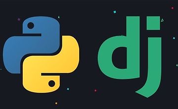 Python + Django: с нуля до коммерческих приложений logo