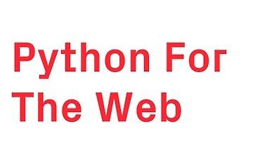 Python для Web