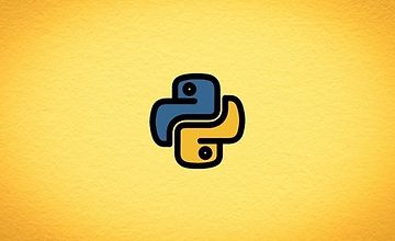 Изображение курса Python на бэкенде