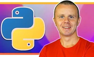 Изображение курса Python - Полный Курс по Python, Django, Data Science и ML