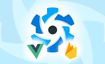 Quasar Framework: кроссплатформенные приложения Vue JS Vuex и Firebase logo