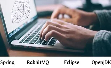 Изображение курса RabbitMQ и Java (Spring Boot) для системной интеграции