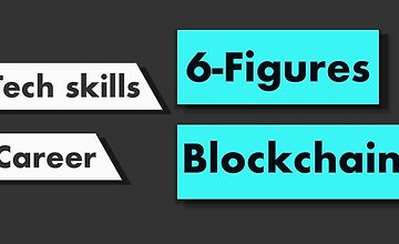Изображение курса Разработчик блокчейнов с шестью нулями